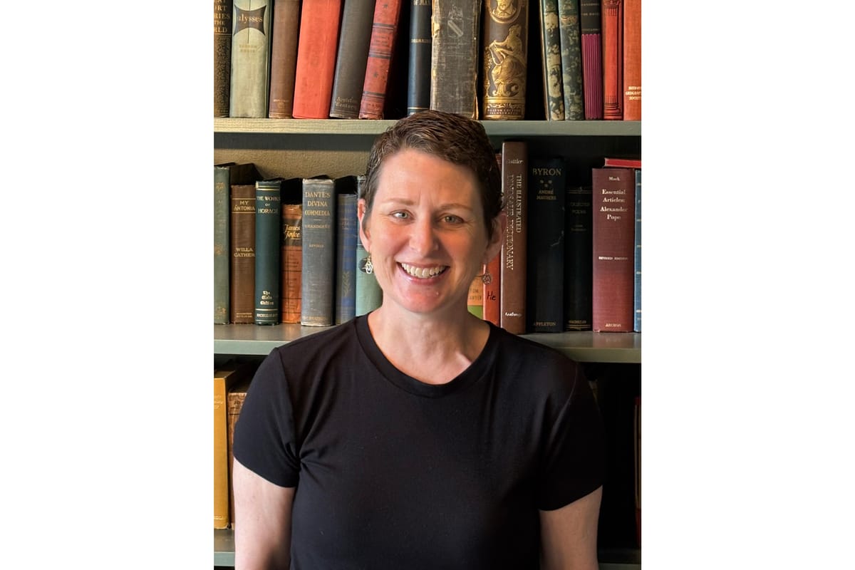 Oxford Free Press welcomes new business manager
