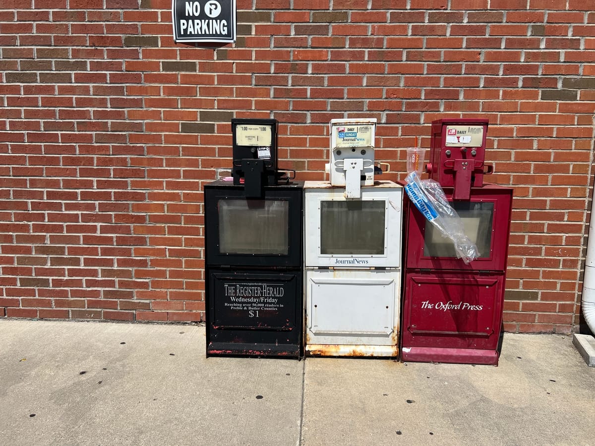 Media Matters: “News deserts” not just a rural problem