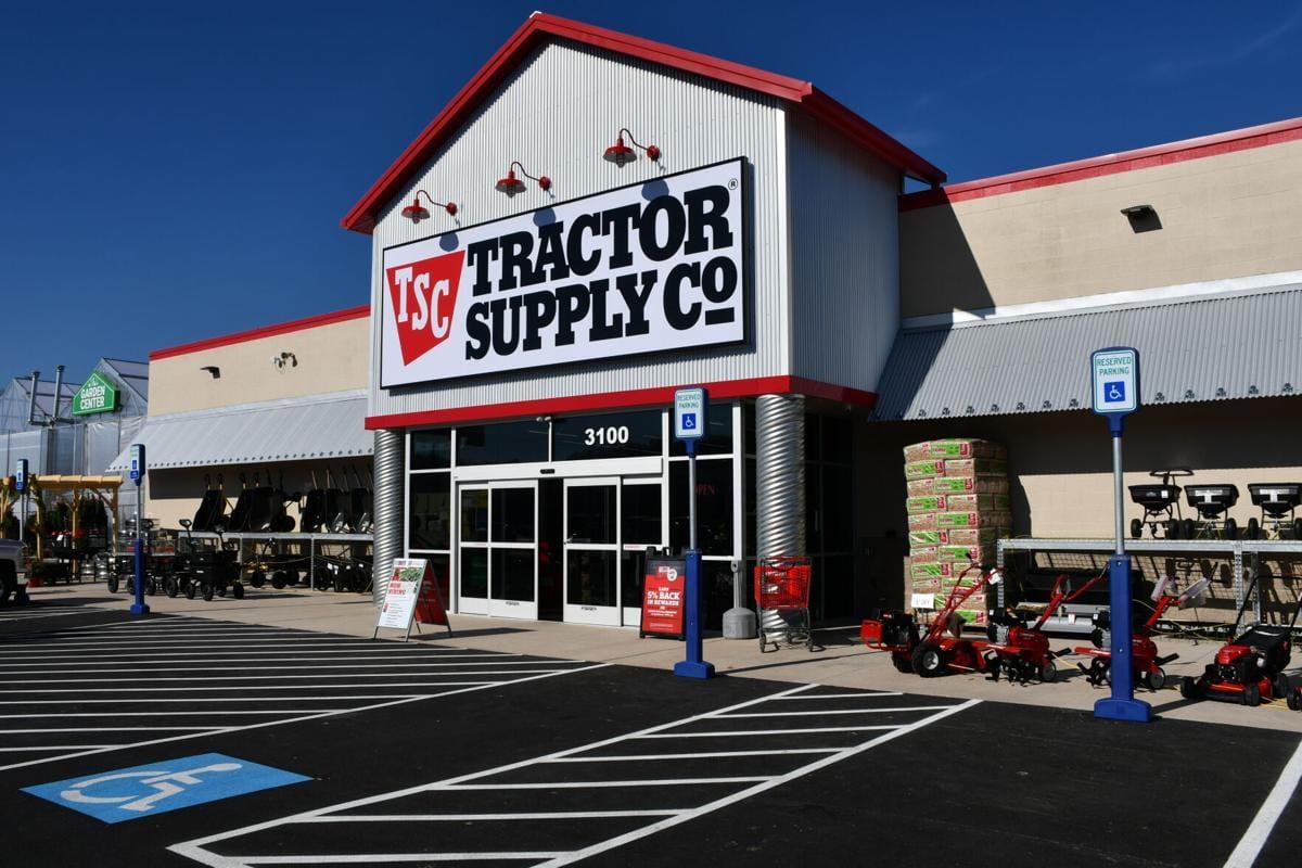 Tractor Supply Company one step closer to reality in Oxford