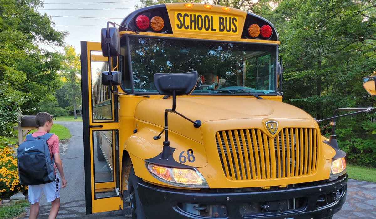 New year, same routes: Talawanda continues busing at state minimum