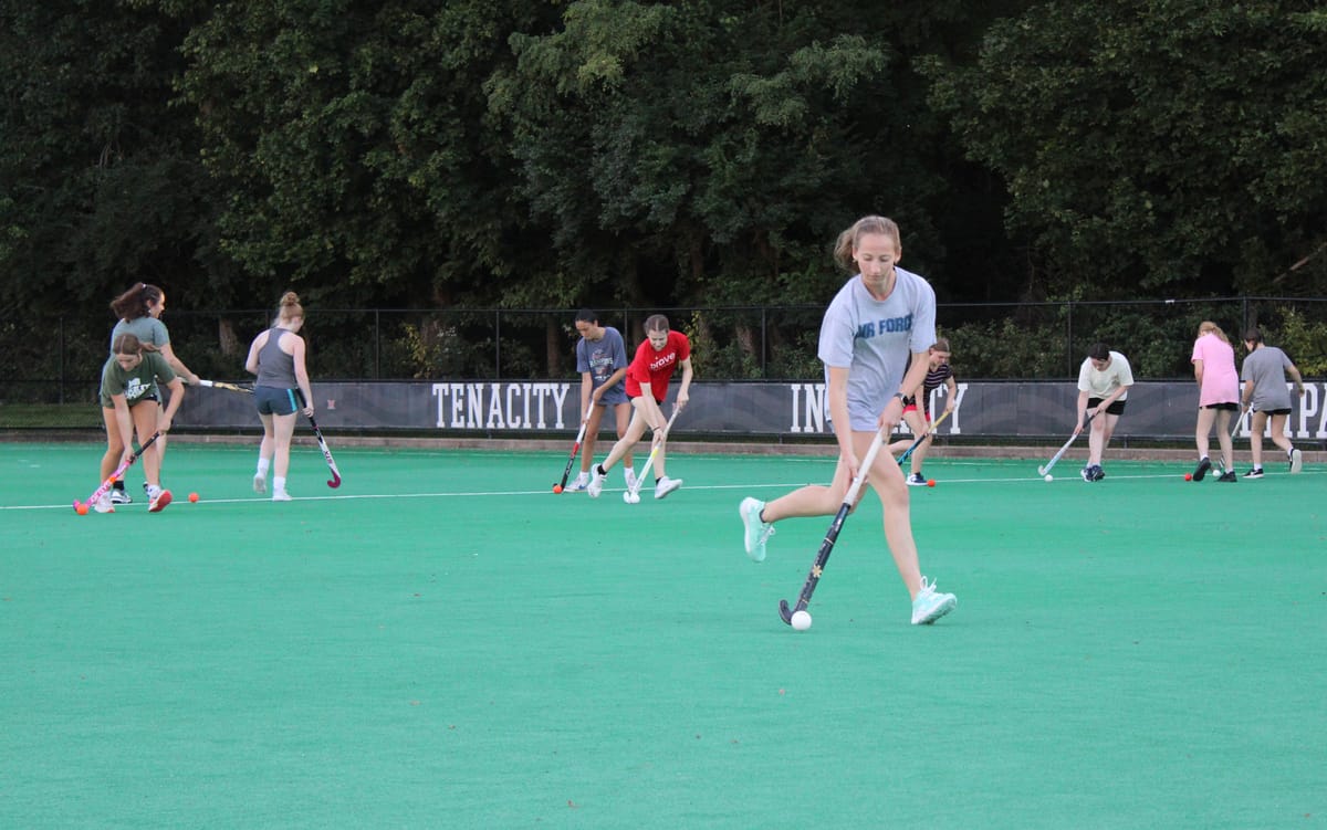 ‘That team is like my family’: Oxford Brave Field Hockey enters second season as club team