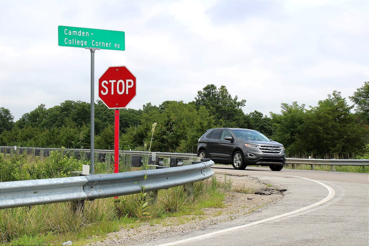 Oxford woman dead after fatal car crash in Preble County