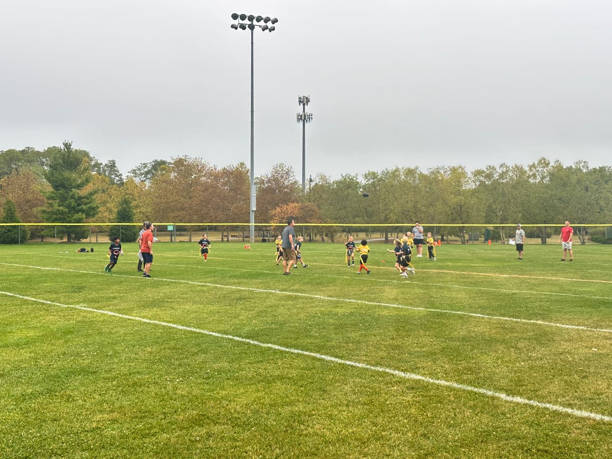 Youth Flag Football’s largest cohort prepares for annual tournament