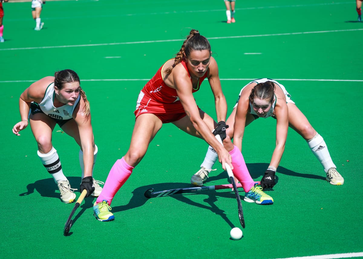 Miami field hockey dominates against OU