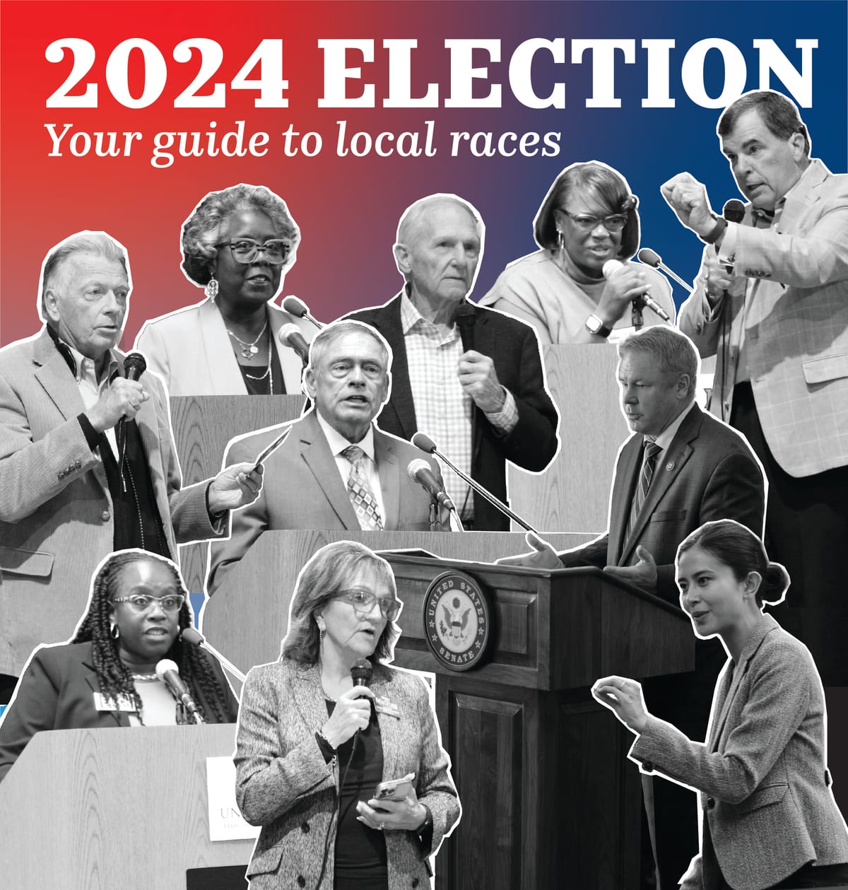 2024 Election: Your guide to local races