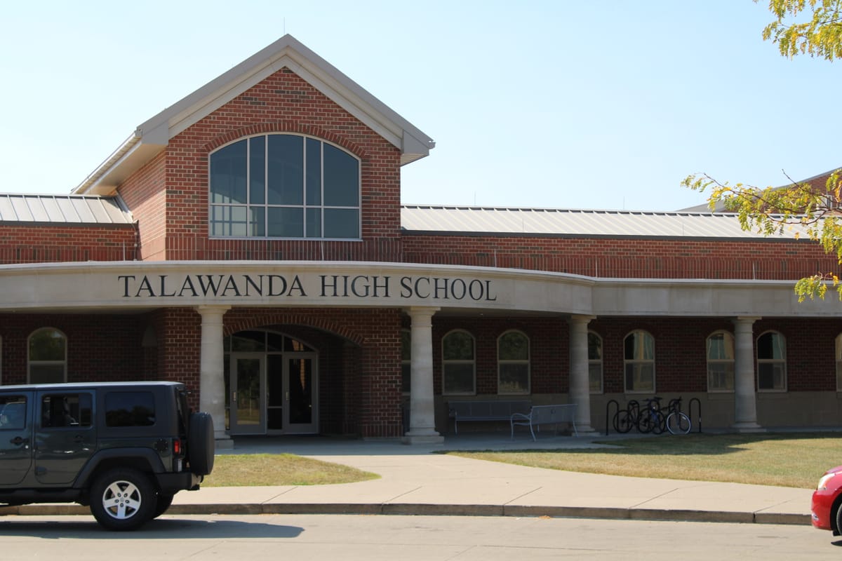 Talawanda teacher on administrative leave following political social media post