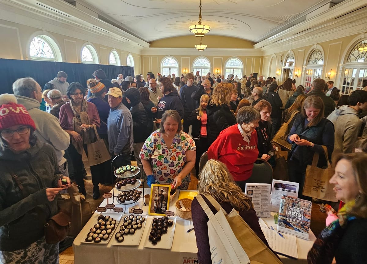 Chocolate Meltdown set to return in January with new chocolate crawl event