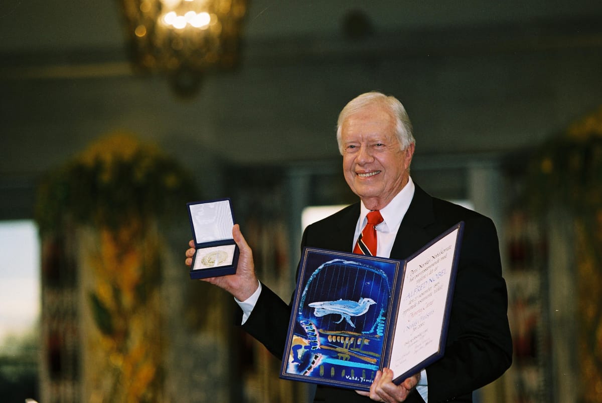 Reflections: Jimmy Carter