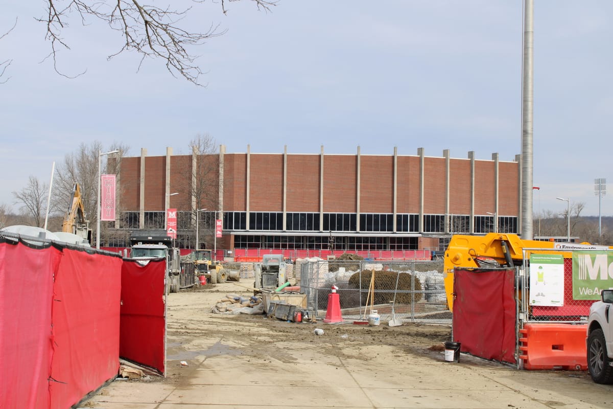 Miami poised to move forward with Cook Field arena planning and fundraising