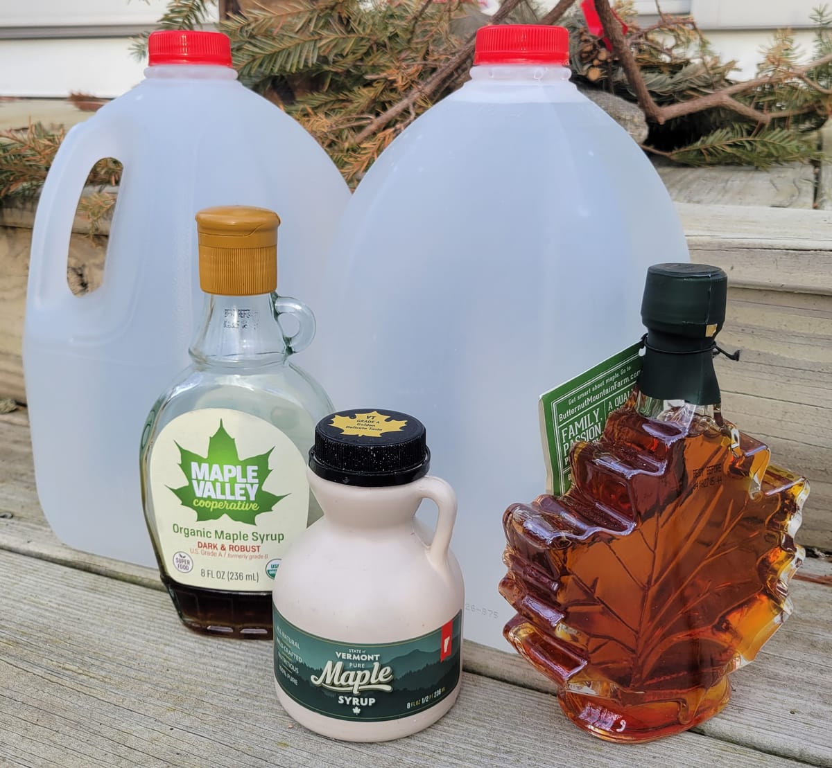 Hueston Woods to host annual Maple Syrup Festival