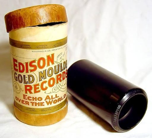 Media Matters: The sound of music … Edison to Elvis