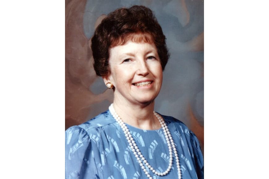 Obituary: Patricia Ann (Smith) Spitler