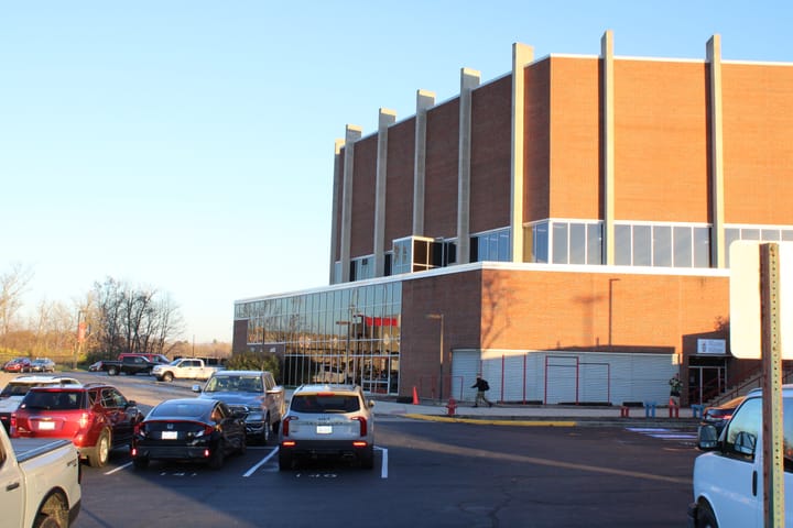 Millett Hall