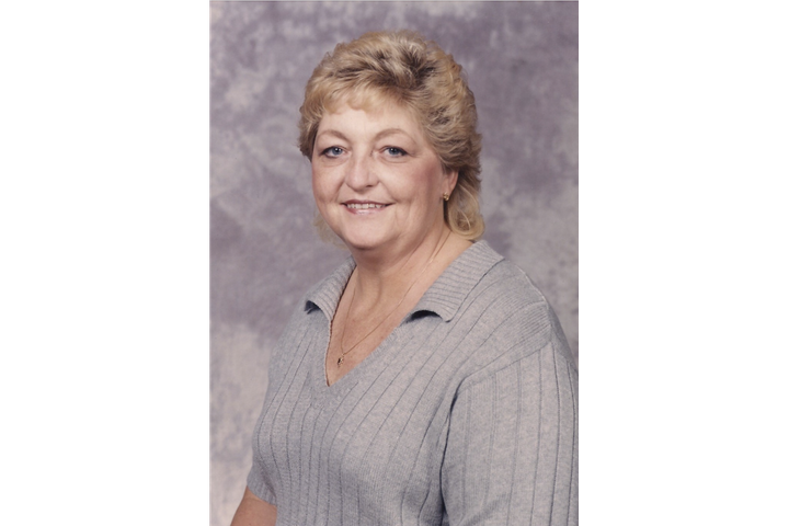 Obituary: Katie Mueller Hosmer